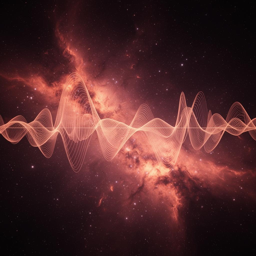 SLAVIIXX cosmic music visual